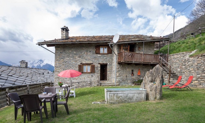 Ville Sur Sarre Apartamento | Marguerettaz by Interhome