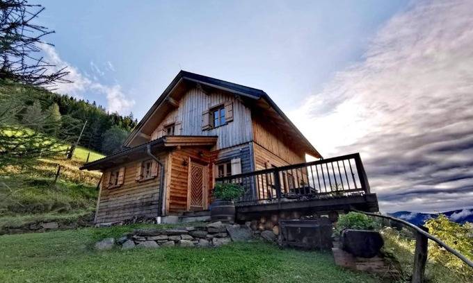 Reichenau Cabina | Marhütte