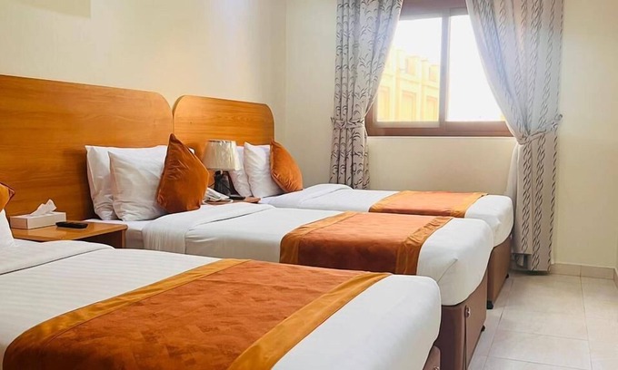 Naif Hotel | MARHABA DEIRA HOTEL