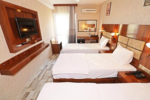 Izmir City Centre Hotel | MARİNA HOTEL