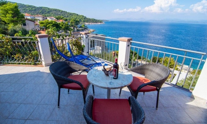 Stomorska Apartamento | Mari - Peaceful and Quiet Location - A2