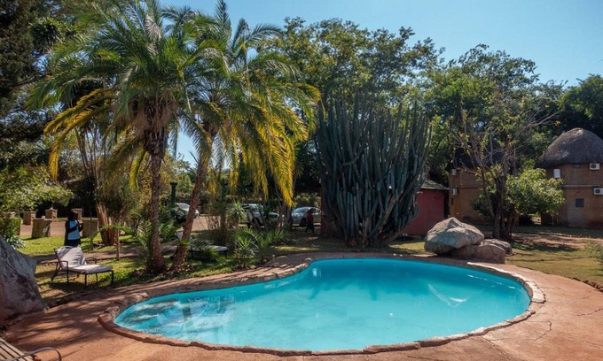 Lusaka Cabina | Maria Adams Lodge