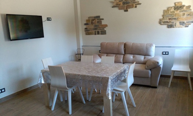 Banaston Apartamento | APARTAMENTO MARIA AINSA USANA