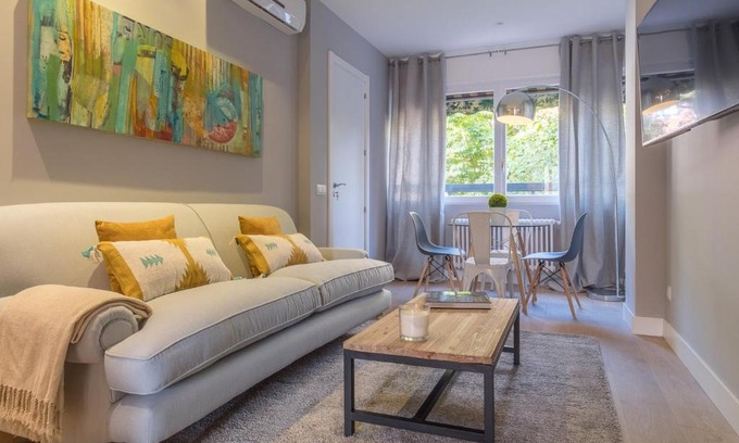 El Viso Apartamento | Maria de Molina II