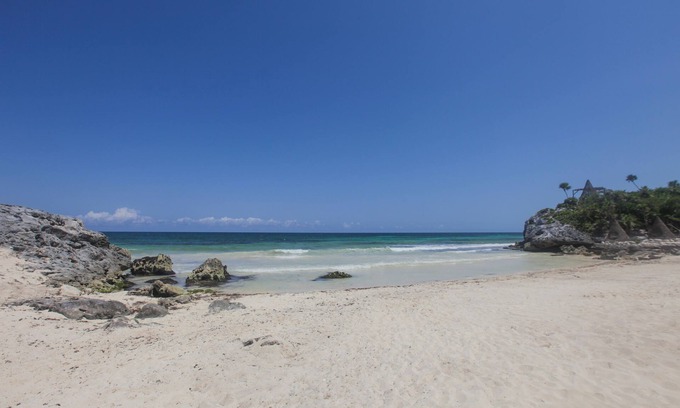 Zona Hotelera Hotel | Maria Del Mar Tulum