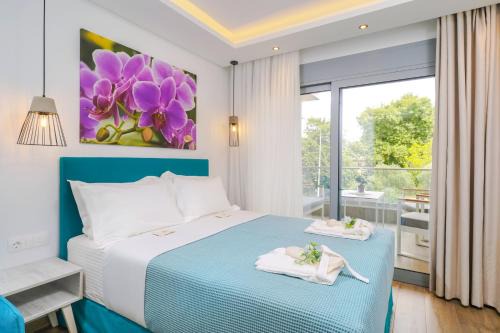 Thasos Town Apartamento | Maria Elena Suites