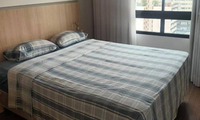 Pinheiros Apartamento | Maria Flat in Pinheiros equipped in a 4-star hotel - 4