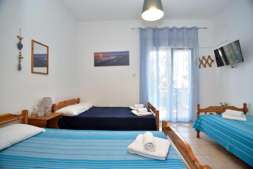 Nea Potidaia Apartamento | Maria Konstantinidis Apartments