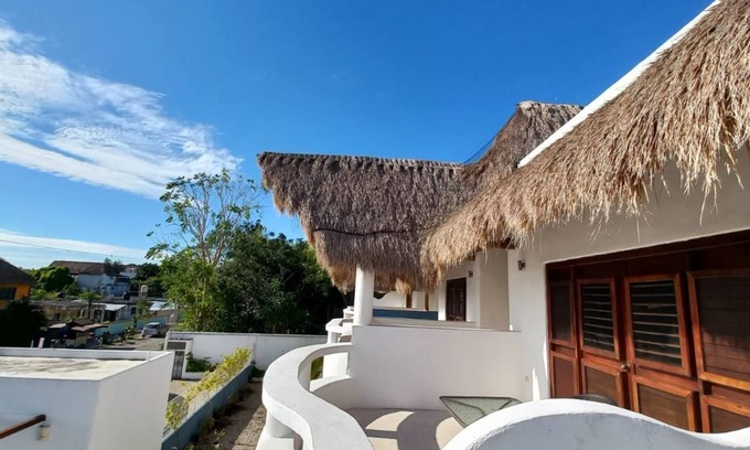 Bacalar Hotel | Maria-Maria Hotel