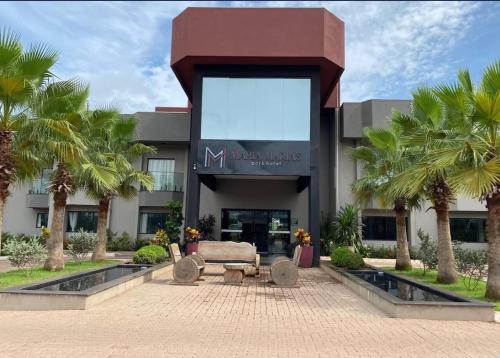 Ribas do Rio Pardo Apartamento | Maria Marias Park Hotel
