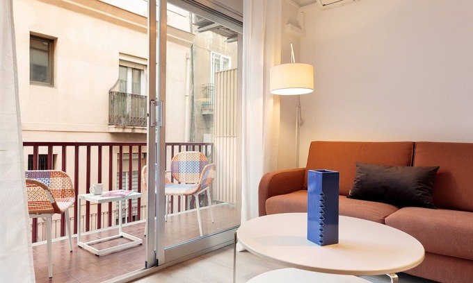 Poblenou Apartamento | Maria Poblenou Apartment By Olala Homes