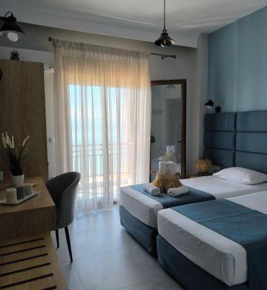 Ouranoupoli Apartamento | Maria rooms to let Ouranoupoli