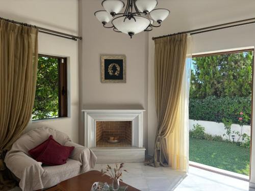Argyroupoli Apartamento | Maria's Apartment Next to Alimos Metro Station