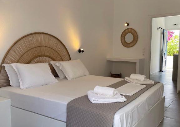 Antiparos Apartamento | Maria's Garden