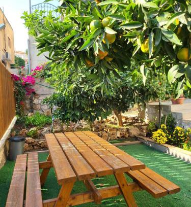 Nazareth Casa | Maria's GuestHouse - Uphill View of Nazareth F