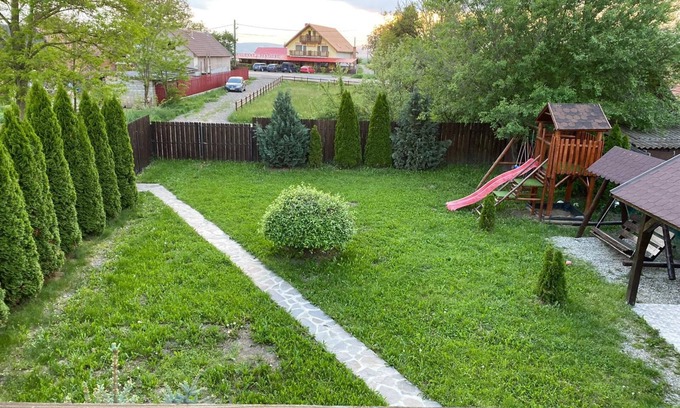 Ozun Casa | Maria's House Child Friendly Brasov