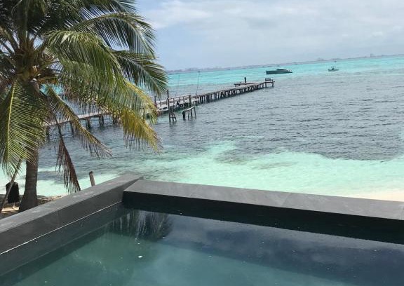 Isla Mujeres Hotel | Maria's Kan Kin