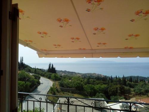 Leivathos Apartamento | Maria's Sea View Apartments