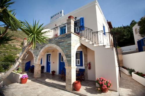 Kamari Apartamento | Maria's Studios
