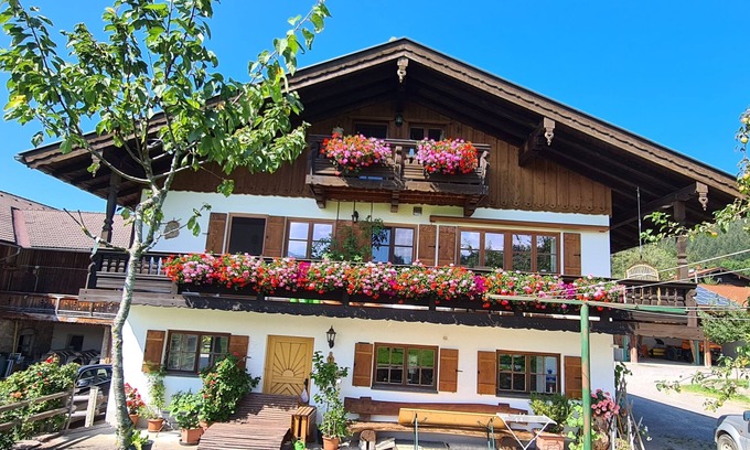 Fischbachau Apartamento | Tallado Árbol Maria - Maria Schnitzenbaumer