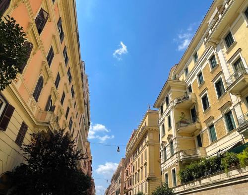 Salario Apartamento | MARIA TERESA Apartment II - Refined Living with Excellent City Links - Via Alessandria - QUARTIERE TRIESTE