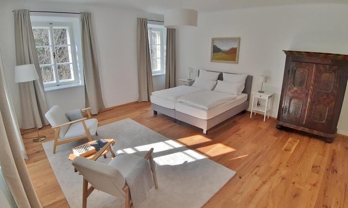Bad Ischl Apartamento | Maria Theresia Berghaus Apartments