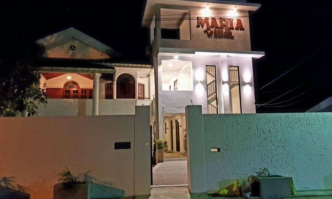 Ettukala Apartamento | MARIA VILLA NEGOMBO SUITE 6