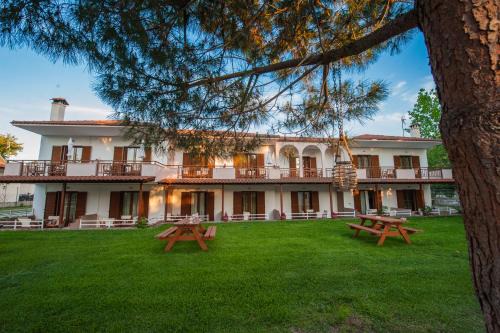 Vourvourou Apartamento | Maria Village