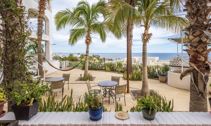 San José del Cabo Hotel | MariaMar Suites