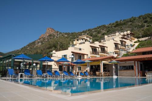 Stalida Apartamento | Mariamare apts