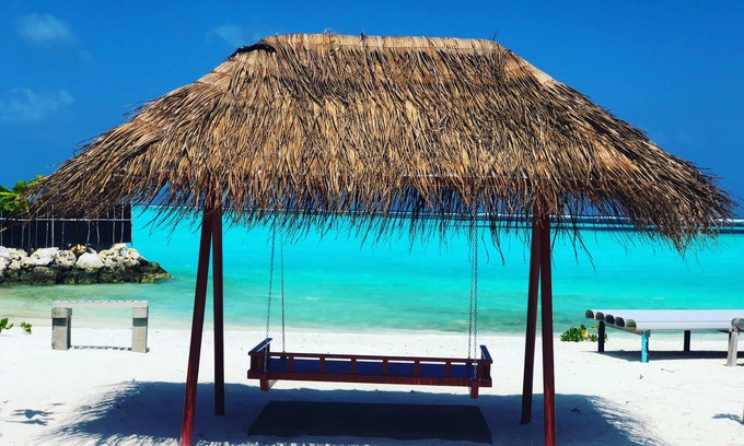 Gaafaru Casa | Mariana Inn Maldives