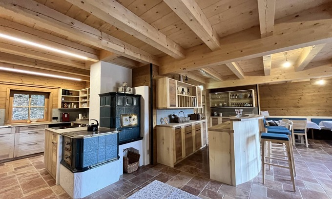 Reichraming Casa | Mariandl Alm by Interhome