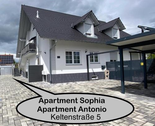 Rust Apartamento | Marianna Apartments Weimer