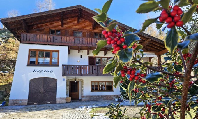 Annaberg im Lammertal Apartamento | Marianne - Alpine Apartments