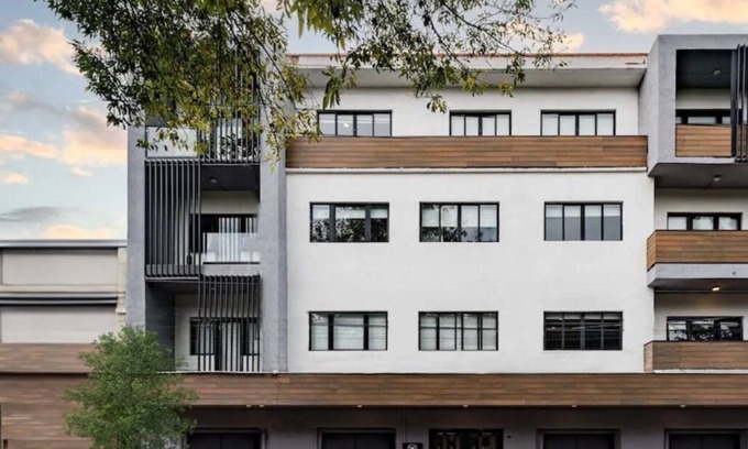 Miguel Hidalgo Apartamento | Mariano Escobedo Apartments by VH