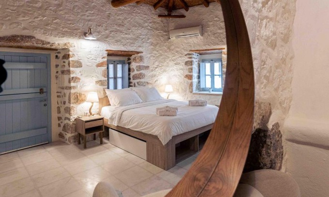 Areopoli Villa | Marianta house
