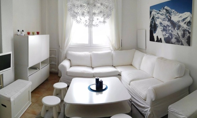 Pradollano Apartamento | MARIBEL SKI, A PIE DE PISTAS