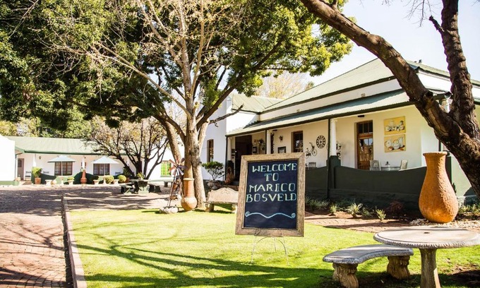 Zeerust Casa | Marico Bosveld Guesthouse