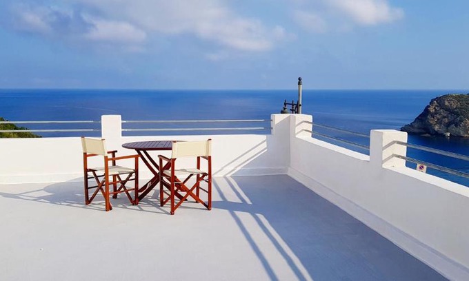 Le Forna Apartamento | Maridea - Poseidonia