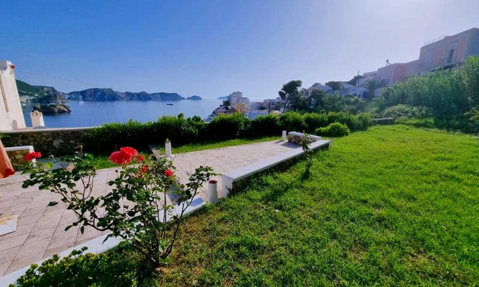 Ponza Villa | Maridea - Villa Alta Marea