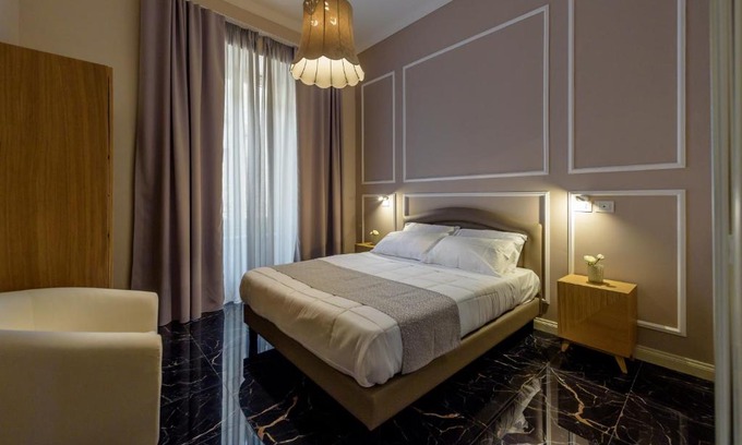 Vasto Apartamento | Marie Claire Apartments & Spa