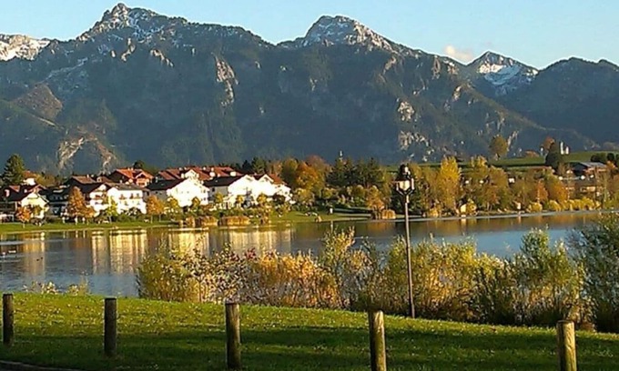 Steingaden Casa | Marie in Königswinkel aan de Lechsee
