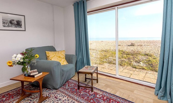 Pagham Casa | Cottage de Marie, Pagham - un bungalow que tiene capacidad para 4 personas en 2 dormitorios