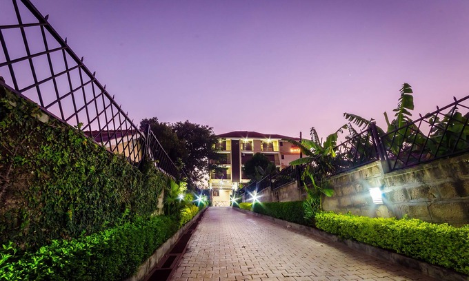 Kampala Hotel | Marie's Royale Hotel