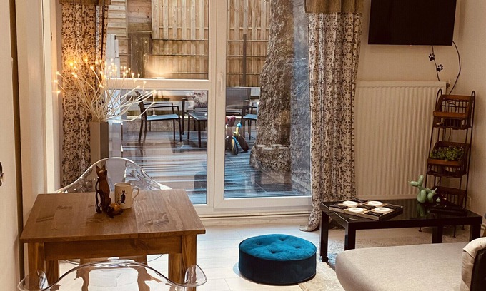 Saint-Avold Apartamento | MARIEFACTURE LIKE CATS AND DOGS