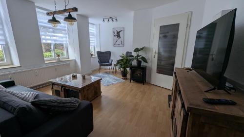 Flensburg Apartamento | Marienwohnung - mitten in der Stadt, voll Gemütlichkeit