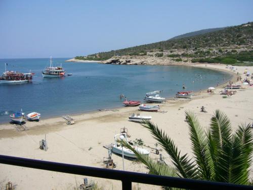 Skala Marion Apartamento | Maries Seaside Home
