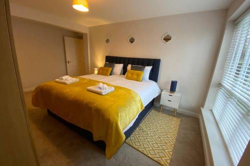 Bedford Apartamento | Marie’s Serviced Apartment E, 2bedroom City Stay with River View