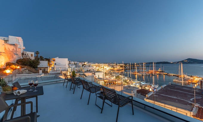 Naxos Casa | Mariet Naxos Elegant Suites