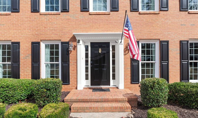 Clarkdale Casa | Marietta's Magnificent Manor - Pool access, centrally located to everything ATL